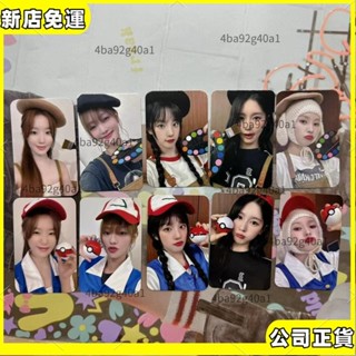 📢韓國小卡📢 gidle mini7輯 I sway 星河中文卡背特典 畫家趙美延寶可夢宋雨琦