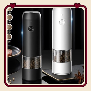 廚房胡椒研磨器 粗細調料瓶調味瓶手動海鹽花椒磨粉機研磨瓶 6檔粗細可調24940410z