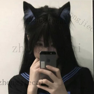 耳朵髮箍 兔子造型頭飾 親子髮箍 兒童頭飾 原創手作娘耳 cos模擬立體獸耳KC可愛毛絨耳朵lolita髮箍
