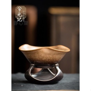 【靜心齋】茶漏器 濾茶 濾茶 茶過濾 茶葉濾網 濾茶器 泡茶濾網 茶漏茶濾網 茶壺過濾器 泡茶過濾 陶瓷過濾