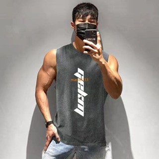 桃園出貨🌟【型男必備】潮流網孔運動背心 男 無袖背心 男生 健身背心 訓練上衣 速乾背心 透氣 排汗 籃球 訓練 戶外