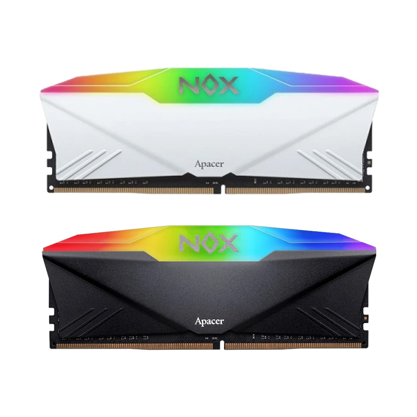 ✴宇瞻內存 NOX RGB Aura 2 DDR4 3200MHz