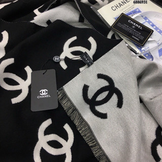春季新品 秋冬新款圍巾字母雙面香風冬季加厚披肩仿羊絨保暖百搭兩用圍脖