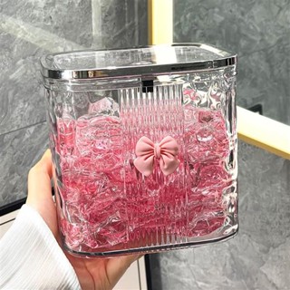 🤣桃園出貨🤣免運 洗衣球收納 洗衣粉盒 洗衣精收納 洗衣凝珠收納神器 收納盒 置物盒 桶罐 留香珠收納盒洗碗凝珠專用