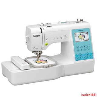 🔥特惠*熱銷日本Brother兄弟牌m370家用縫紉機電腦繡花機全自動拼布一體機