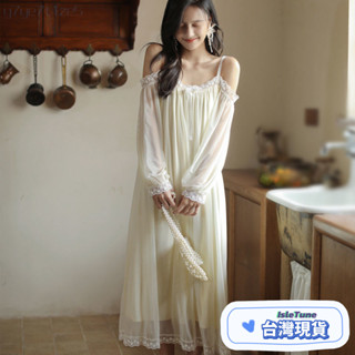 🎶小鈴音Isletune🔔推薦🔔睡衣套裝居家服連身披肩鬥篷珊瑚絨睡衣情侶睡衣女睡衣胸墊睡衣情趣睡衣保暖睡衣緞麵情侶