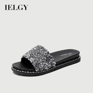 IELGY 女涼鞋穿夏季時尚韓版百搭
