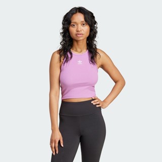 adidas ESSENTIALS 運動背心 女 - Originals IY9651 官方直營