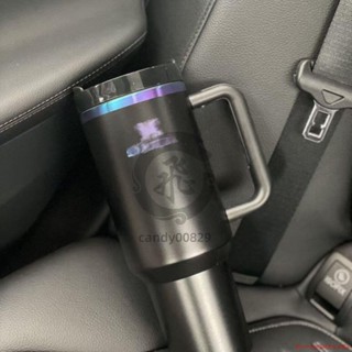 不銹鋼巨無霸大容量戶外保溫杯吸管車載水杯 冰霸杯 保溫杯 保溫瓶 咖啡杯 飲料杯 隨身杯 隨行杯mtupq05xvj