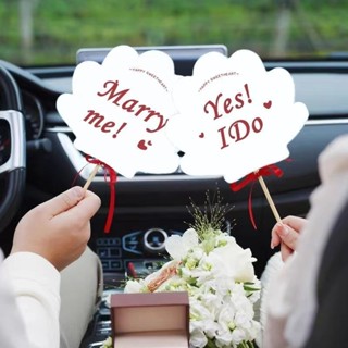 新娘韓式婚禮結婚領證登記模擬花束森係婚紗攝影拍照道具手捧花 L1LH