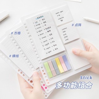 便利貼 活頁便利貼 多功能便利貼 索引貼 便條紙 N次貼 標籤貼紙 便條本 筆記貼zhaoyijun911021