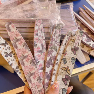 真甲磨棒指甲搓 指甲銼【2431人收藏】美甲工具打磨條拋光條海綿搓條修甲工具指甲銼套裝雙面水洗 美甲用品