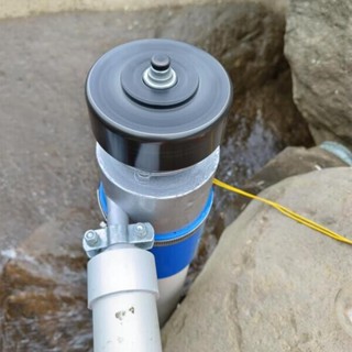 熱賣#熱銷 1000瓦水力發電機220v鋁合金帶監控照明電視機電腦家用 機電腦家用