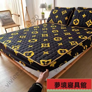舖棉床包組 舖棉床包 保潔墊床包式 3M吸濕排汗技術處理夾棉床包 單人/雙人/加大/特大/床包 枕套
