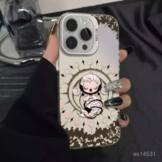 泡泡瑪特女孩 蘋果 iPhone16 15 14 13 12 11 pro max 7 8 plus XR 手機殼 硬殼