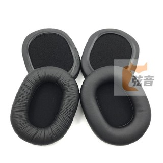 臺灣出貨 適用索尼SONY MDR-7506耳套 7510 7520 CD900ST V6耳機套耳套耳罩