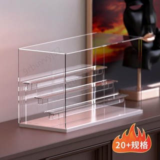 展示盒 階梯收納架 透明展示盒 公仔展示盒 展示盒 模型展示盒 磁吸展示盒 透明展示櫃 手辦展示盒 9rbuvvyj32
