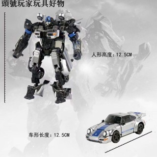 🌸臺灣熱賣🌸新品CY-幻影跑車 變形黑曼巴玩具金剛 KO電影 SS汽車模型玩具