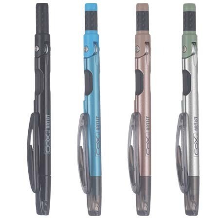 【文具忙什麼】COX 三燕 Metal Artist 2.1進化版_自動筆型圓規 學生圓規 劃線器 D-1160B