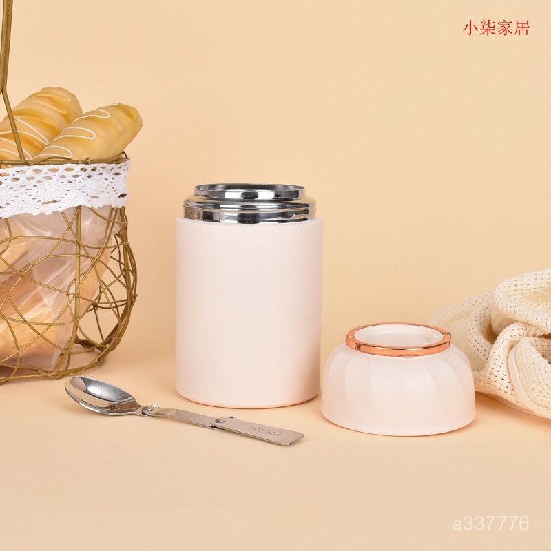 免火再煮鍋 燉鍋 悶燒鍋 節能鍋 保溫鍋 免煮鍋 保溫燉鍋 節能悶燒鍋 再煮節能鍋 保溫湯鍋新款高顔值燜燒杯316不銹鋼