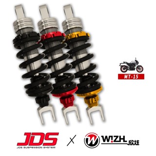【JDS】J1｜MT15｜基本預載可調/阻尼可調避震器｜W!ZH 欣炫