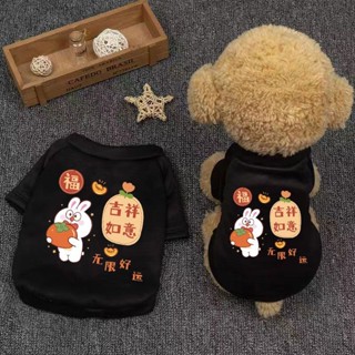 🐱貓咪衣服貴賓雪納瑞比熊約克夏衣服【1.1萬人好評】新款狗狗衣服貓咪衣服春秋冬季泰迪博美比熊小型犬貓小狗寵物衣服