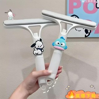 💛優品嚴選💚洗窗戶神器 刮玻璃 伸縮擦窗器 擦玻璃工具 刮水器 清潔刷 清潔用品 洗窗神器【三合一便捷】GG0331