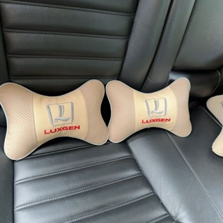 納智捷枕頭 頸枕 Luxgen汽車枕頭 記憶枕 U5 U6 U7 M7 s3 S5 Luxgen7 URX 車用護頸枕