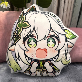⭐熱賣 娃娃⭐ 納西妲 遊戲周邊 抱枕 原神 午睡神器 學生 午睡枕 趴睡 抱枕 禮物 二次元