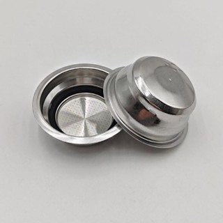 德龍 SMEG 咖啡機 51mm 不鏽鋼 過濾網 可拆式 粉杯 粉碗 意式配件 手沖專用