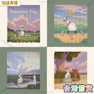 免運 遮光隔熱 防曬防隔音 韓式ins風 客製化尺寸 魔鬼氈窗簾 全遮光免打孔 安裝簡便魔術貼自粘窗簾 窗簾 門簾