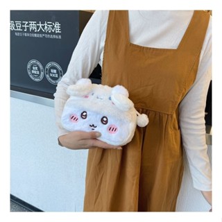 💖桃園出貨💖吉伊卡哇方形筆袋 吉伊卡哇多功能收納袋 Chiikawa 文具用品袋 繪畫文具收納袋 餐具袋