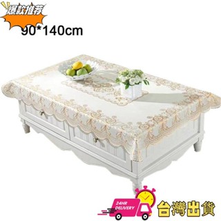 【現時特賣】歐式桌布,PVC防油錶蓋,派對用品防水矩形較厚桌墊餐桌裝飾
