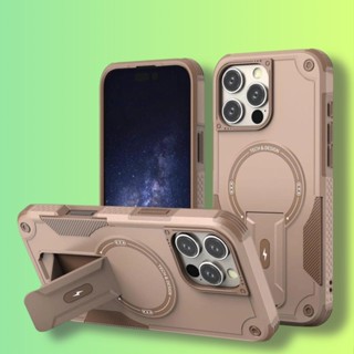 三星 samsung A56 A36 A26 A16 A55 A54 戰甲磁吸支架手機殼 防摔保護殼防震日韓系手機背殼套