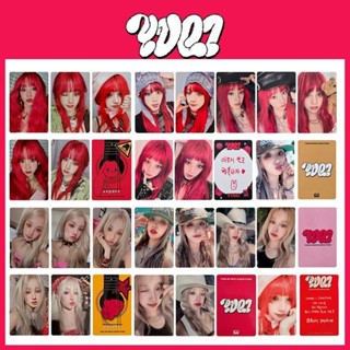 首單福利🔥 宋雨琦YUQI 1st Mini Album YUQ1週邊小卡自製 K4特典EVENT韓版