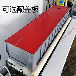 清倉特惠%魚缸自制上濾過濾盒DIY滴流盒凈水循環化系統周轉箱過濾桶過濾器