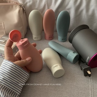 🚀2025好物推薦🚀【店鋪熱銷】洗髮水沐浴露瓶子按壓大容量化妝品乳液洗手液分裝瓶旅行套裝便攜