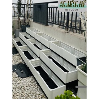 階梯種菜專用創新箱樓頂種菜盆種植箱梯田立體多層陽臺種菜箱架子特大新品