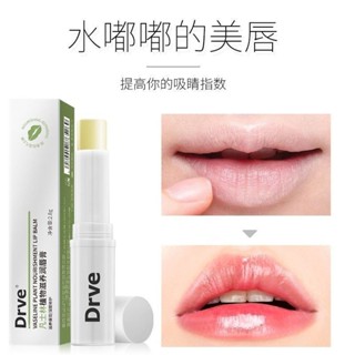 【新品上市】笛樂妃潤唇膏 drve唇膏 凡士林唇膏 學生保溼唇膏 滋潤保濕 護理唇部
