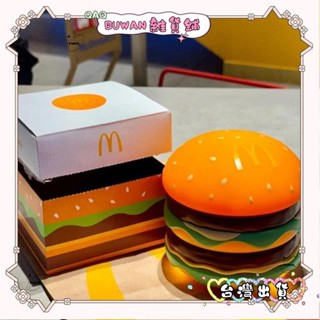 ❤BUWAN-臺灣出貨麥噹勞拍拍燈 漢堡薯條甜筒拍拍燈 記小夜燈 玩具❤熱銷❤