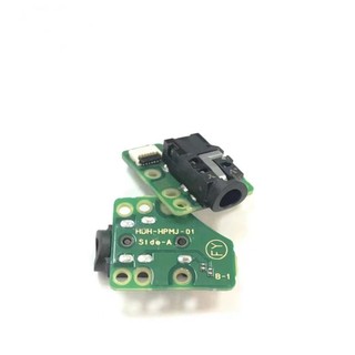 🔥臺灣出貨 免運🔥 原裝全新 switch lite耳機卡槽 NS Lite耳機孔 ns耳機主闆配件 耳機槽帶闆 替換件