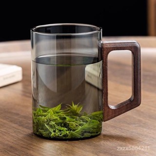 泡茶壺👉茶壺 耐熱玻璃茶壺 高硼矽玻璃壺 冷泡茶玻璃壺 耐熱玻璃過濾泡茶杯 冷水壺 茶水分離茶杯