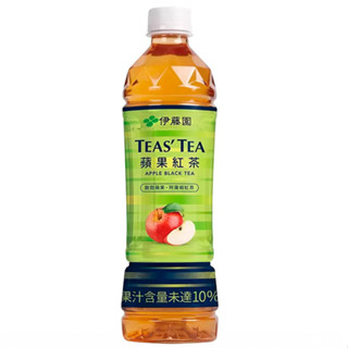 Ito-En 伊藤園 Teas' Tea 蘋果紅茶 535毫升 X 24瓶 [COSCO代購5] C125247