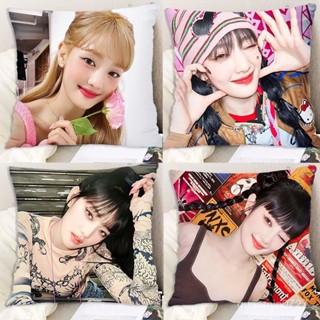 🌟精選優品🌟【4.18】Minnie金米妮抱枕gldle女團雙麵枕頭定製送閨蜜diy禮物可愛含芯