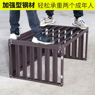 ** 熱賣空調外機罩鋅鋼百葉陽臺保護罩室外防護掛墻格柵防塵罩防雨外機罩