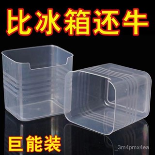【整潔有序】冰箱內側門收納盒分格分類整理收納架食物蔬菜保鮮盒蔥薑蒜儲物盒 LDSU