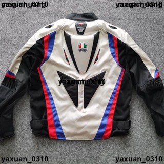 【廠家現發】防摔衣 防護服 賽車機車服 機車賽車丹尼斯騎行服套裝男重機車服賽車服女四季保暖防摔