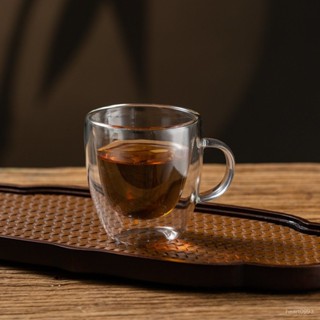🍁限時下殺🍁濃縮咖啡杯 美式拿鐵杯 卡布奇諾杯 玻璃杯 透明玻璃杯 咖啡盤 金益閤玻璃器皿 家用 日常 WAFF