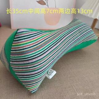 🔥臺灣出貨🔥天然蕎麥殻養生枕頸椎枕緩解疲勞老粗布不悶熱清涼舒適枕 人體工學護頸椎助睡眠頸椎枕 硬枕頭 天然枕 枕頭 護頸