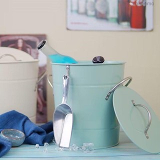保冰桶 保溫桶 奶茶桶 飲料桶 果汁桶 冷茶桶商用 酒吧商用冰桶KTV扎啤飲料啤酒桶戶外家用冰塊奶茶可樂創意鐵桶